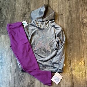 More Than Magic Outfit Girls 5/5t NWT